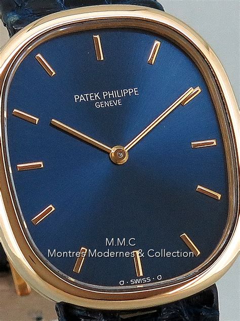 Patek Philippe d'occasion 